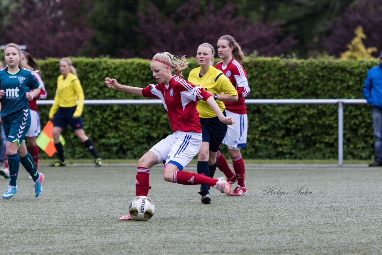 Bild 255 - B-Juniorinnen Pokalfinale VfL Oldesloe - Holstein Kiel : Ergebnis: 0:6